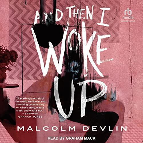 Cover of And Then I Woke Up
