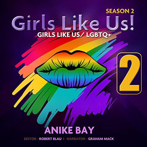 Cover of Girls Like Us! Season 2