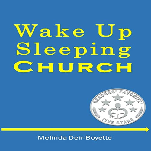 Cover of Wake Up Sleeping Church!