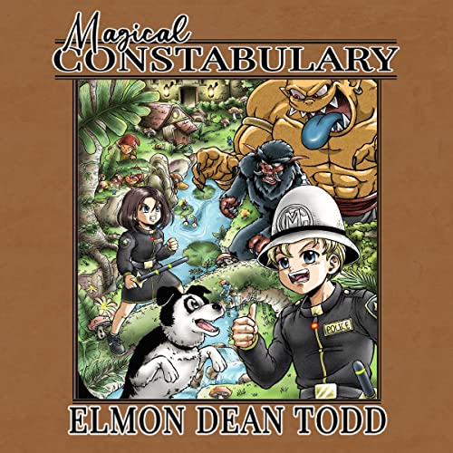 Cover of Magical Constabulary
