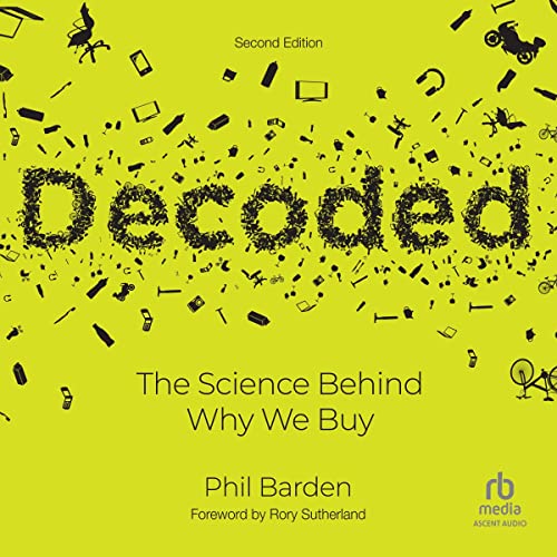 Cover of Decoded