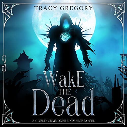 Cover of Wake the Dead