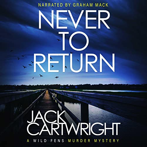 Cover of Never to Return