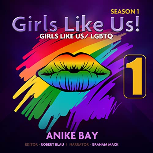 Cover of Girls Like Us!: Season 1
