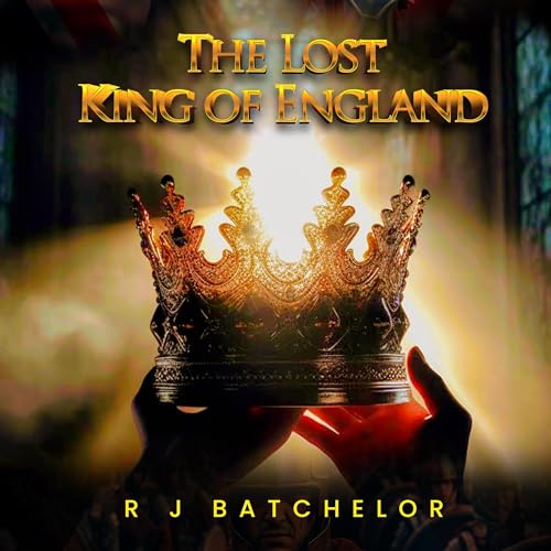 Cover of The Lost King of England