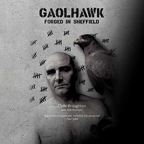 Cover of Gaol Hawk