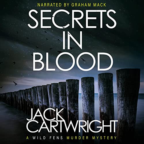 Cover of Secrets in Blood