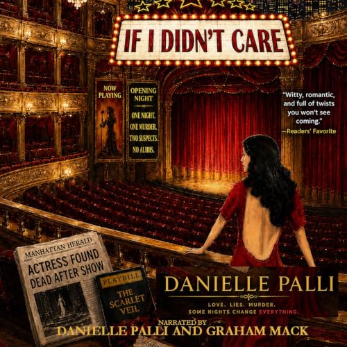 Cover of If I Didn't Care