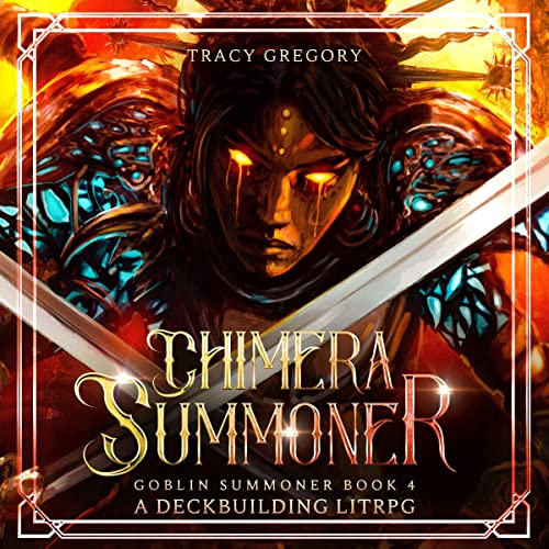Cover of Chimera Summoner