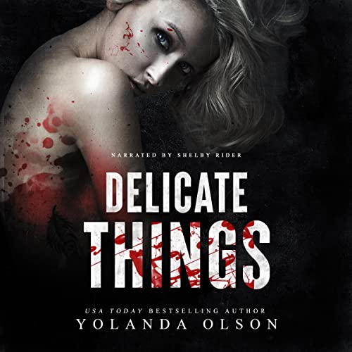 Cover of Delicate Things