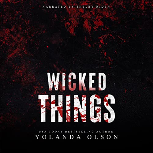 Cover of Wicked Things