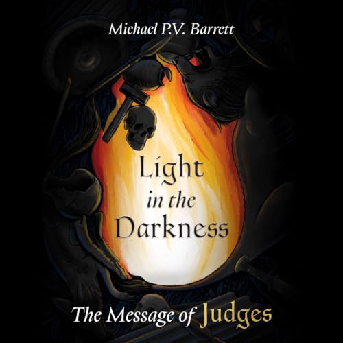 Cover of Light in the Darkness