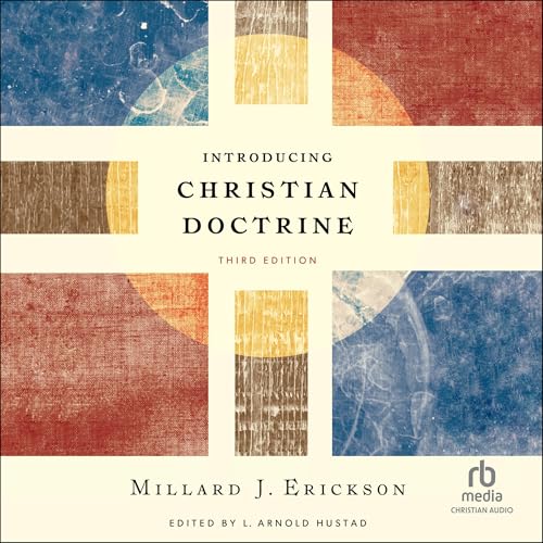 Cover of Introducing Christian Doctrine (Third Edition)