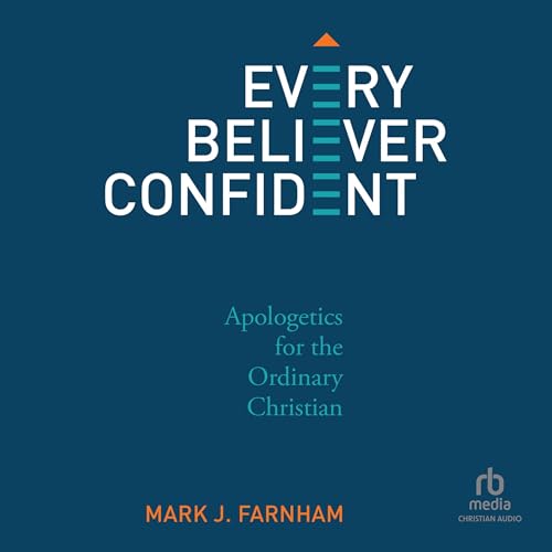 Cover of Every Believer Confident