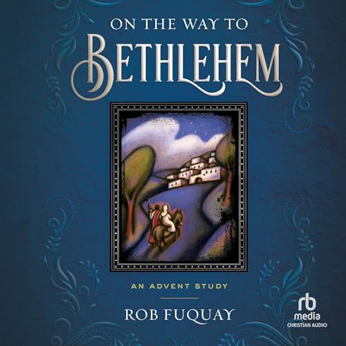 Cover of On the Way to Bethlehem