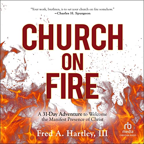 Cover of Church on Fire