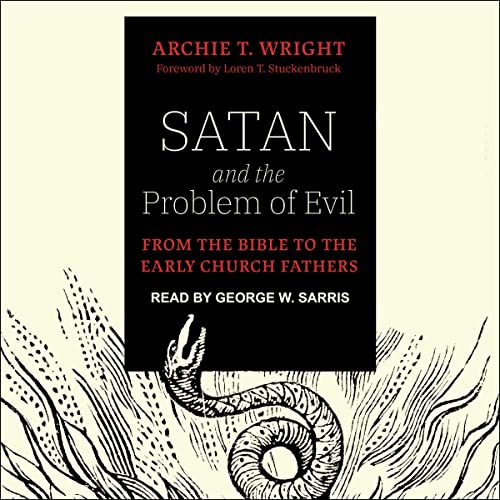 Cover of Satan and the Problem of Evil