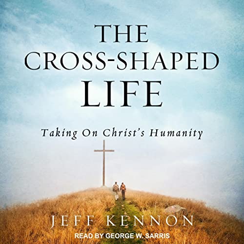 Cover of The Cross-Shaped Life