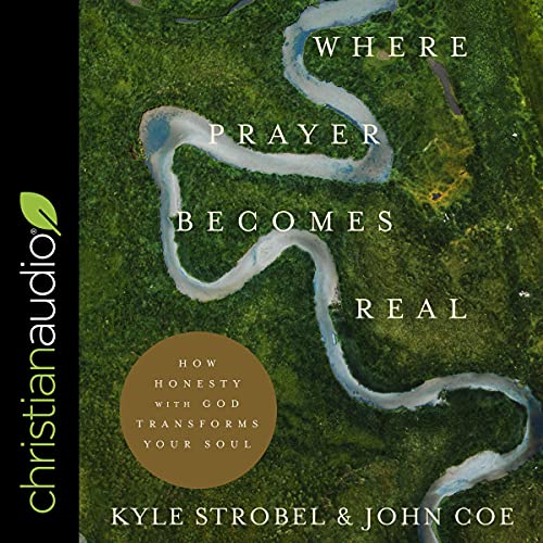 Cover of Where Prayer Becomes Real