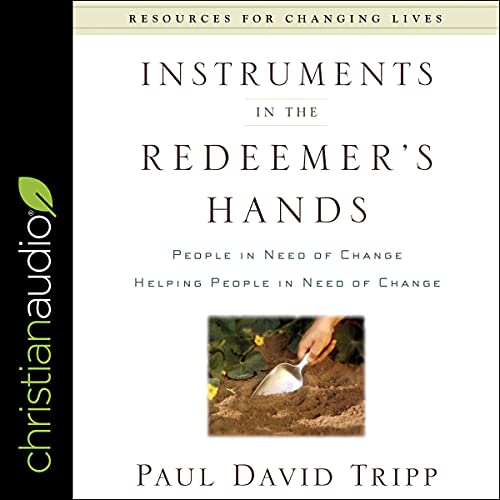 Cover of Instruments in the Redeemer's Hands