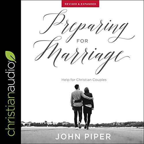 Cover of Preparing for Marriage