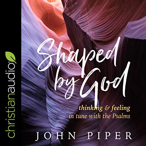 Cover of Shaped by God