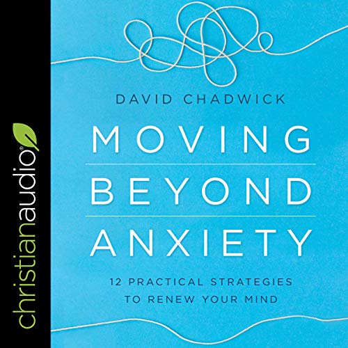 Cover of Moving Beyond Anxiety