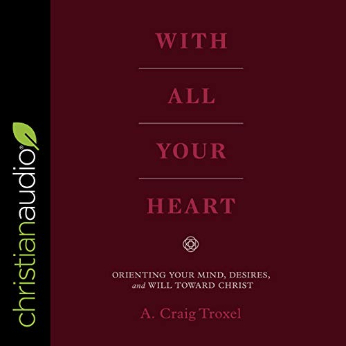 Cover of With All Your Heart
