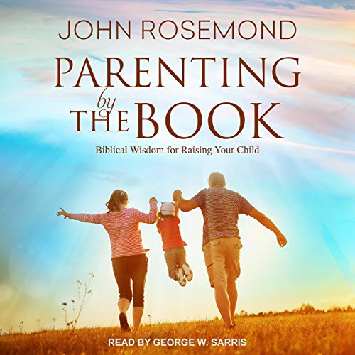 Cover of Parenting by The Book