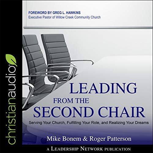 Cover of Leading From the Second Chair