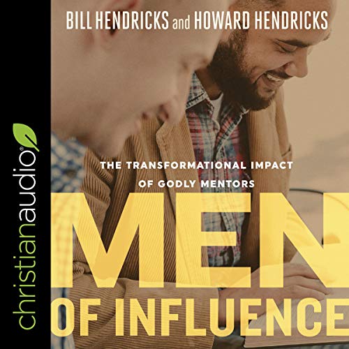 Cover of Men of Influence