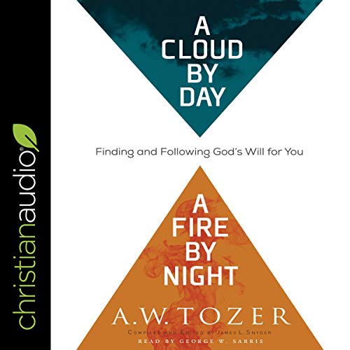 Cover of Cloud by Day, a Fire by Night