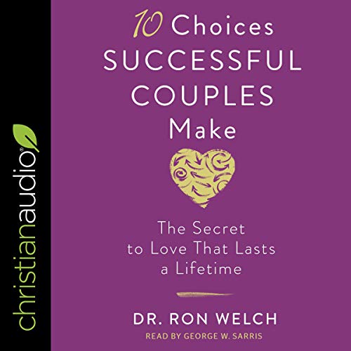 Cover of 10 Choices Successful Couples Make