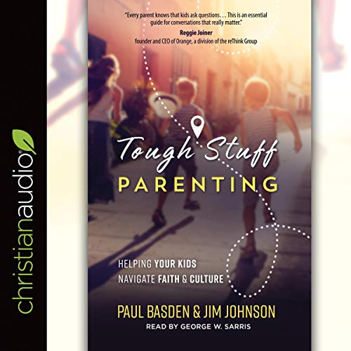 Cover of Tough Stuff Parenting