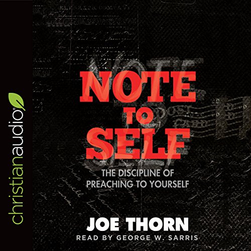 Cover of Note to Self
