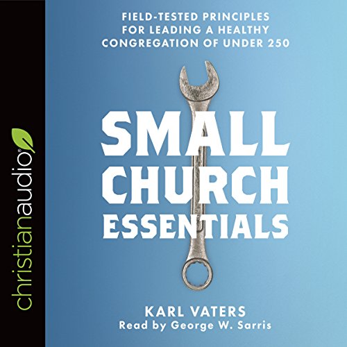 Cover of Small Church Essentials