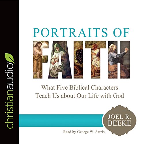 Cover of Portraits of Faith
