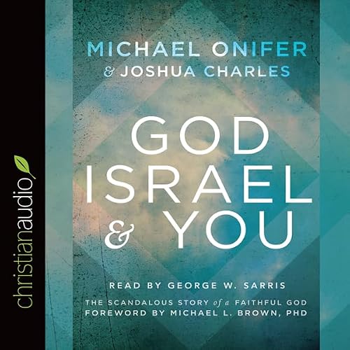 Cover of God, Israel and You