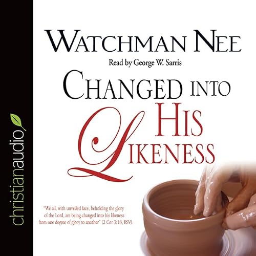Cover of Changed Into His Likeness