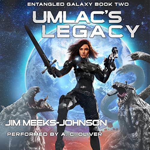 Cover of Umlac's Legacy