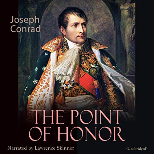 Cover of The Point of Honor