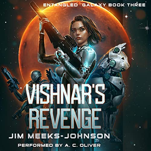 Cover of Vishnar's Revenge