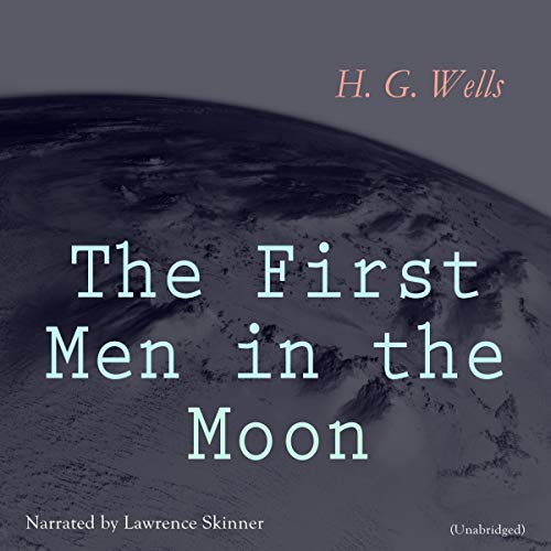 Cover of The First Men in the Moon