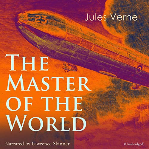 Cover of The Master of the World