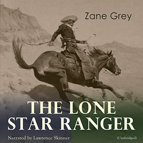 Cover of The Lone Star Ranger