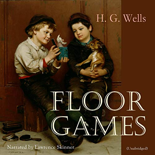 Cover of Floor Games