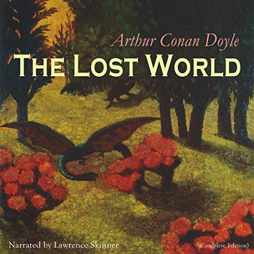 Cover of The Lost World