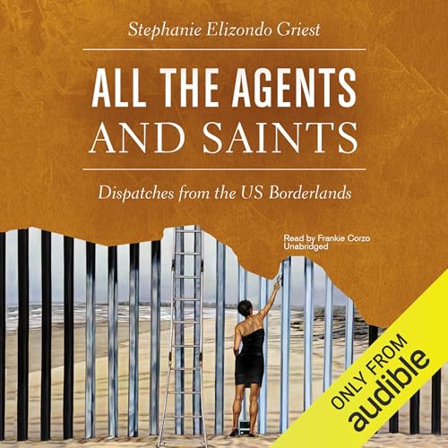Cover of All the Agents and Saints