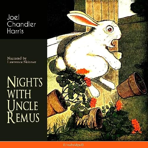 Cover of Nights with Uncle Remus