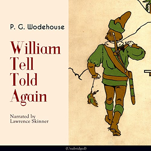 Cover of William Tell Told Again